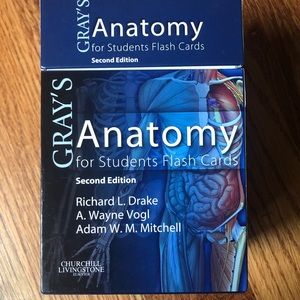 Anatomy Flashcards